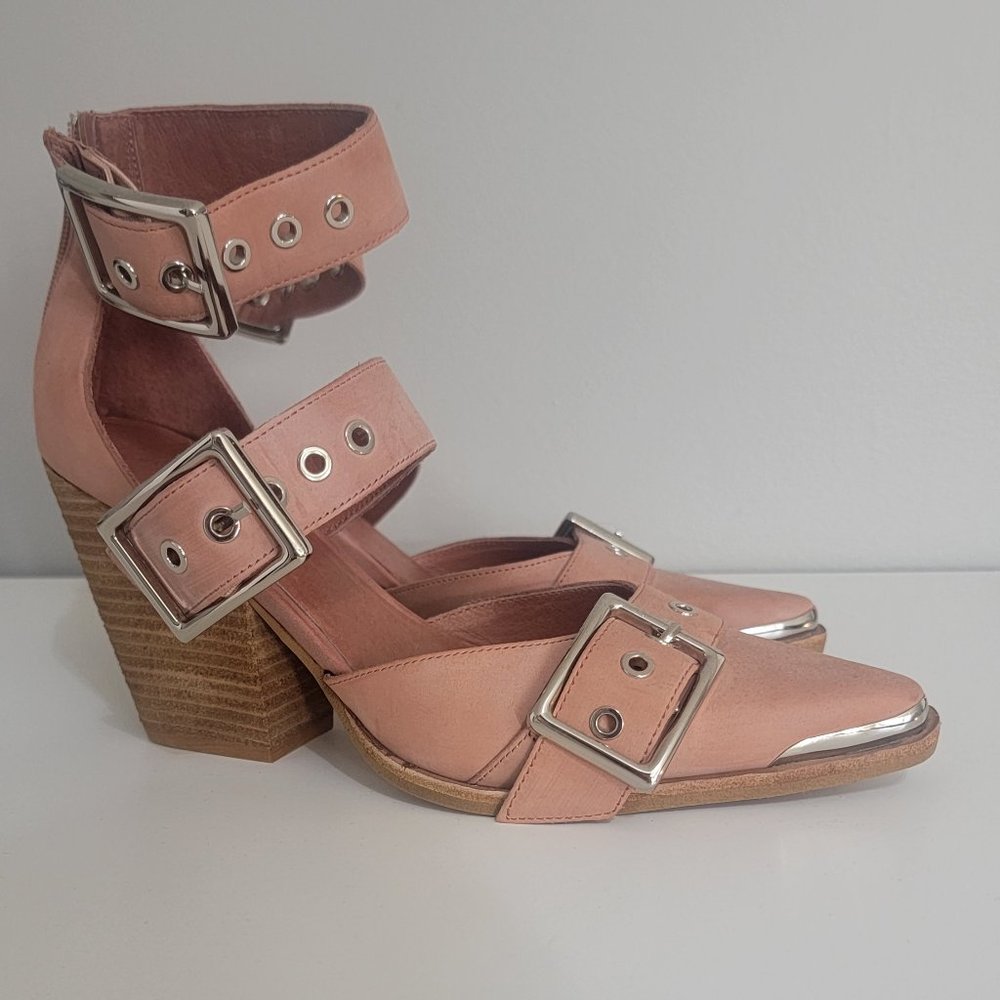 Jeffrey Campbell Hendrix boot